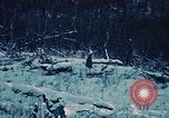 Image of flare Fort Richardson Alaska USA, 1954, second 20 stock footage video 65675035029
