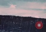Image of flare Fort Richardson Alaska USA, 1954, second 22 stock footage video 65675035029