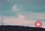 Image of flare Fort Richardson Alaska USA, 1954, second 24 stock footage video 65675035029
