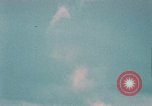 Image of flare Fort Richardson Alaska USA, 1954, second 27 stock footage video 65675035029