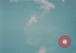 Image of flare Fort Richardson Alaska USA, 1954, second 30 stock footage video 65675035029