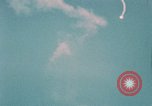 Image of flare Fort Richardson Alaska USA, 1954, second 33 stock footage video 65675035029