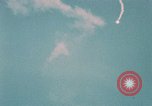 Image of flare Fort Richardson Alaska USA, 1954, second 34 stock footage video 65675035029
