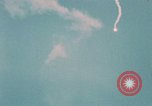Image of flare Fort Richardson Alaska USA, 1954, second 35 stock footage video 65675035029