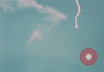 Image of flare Fort Richardson Alaska USA, 1954, second 37 stock footage video 65675035029