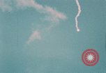 Image of flare Fort Richardson Alaska USA, 1954, second 38 stock footage video 65675035029