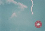 Image of flare Fort Richardson Alaska USA, 1954, second 39 stock footage video 65675035029