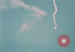 Image of flare Fort Richardson Alaska USA, 1954, second 40 stock footage video 65675035029