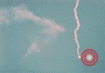 Image of flare Fort Richardson Alaska USA, 1954, second 42 stock footage video 65675035029