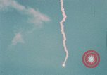 Image of flare Fort Richardson Alaska USA, 1954, second 46 stock footage video 65675035029