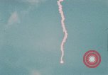 Image of flare Fort Richardson Alaska USA, 1954, second 50 stock footage video 65675035029
