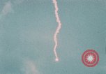 Image of flare Fort Richardson Alaska USA, 1954, second 52 stock footage video 65675035029