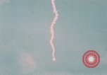 Image of flare Fort Richardson Alaska USA, 1954, second 54 stock footage video 65675035029