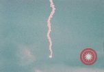 Image of flare Fort Richardson Alaska USA, 1954, second 55 stock footage video 65675035029