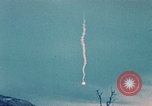 Image of flare Fort Richardson Alaska USA, 1954, second 61 stock footage video 65675035029