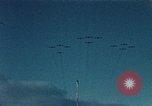 Image of F-84 aircrafts Alaska USA, 1954, second 4 stock footage video 65675035030