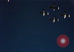 Image of F-84 aircrafts Alaska USA, 1954, second 12 stock footage video 65675035030