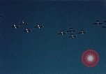 Image of F-84 aircrafts Alaska USA, 1954, second 14 stock footage video 65675035030