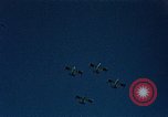 Image of F-84 aircrafts Alaska USA, 1954, second 26 stock footage video 65675035030