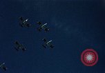 Image of F-84 aircrafts Alaska USA, 1954, second 27 stock footage video 65675035030