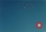 Image of F-84 aircrafts Alaska USA, 1954, second 32 stock footage video 65675035030