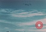Image of F-84 aircrafts Alaska USA, 1954, second 35 stock footage video 65675035030