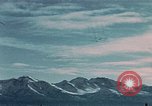 Image of F-84 aircrafts Alaska USA, 1954, second 40 stock footage video 65675035030