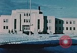 Image of F-84 aircrafts Alaska USA, 1954, second 46 stock footage video 65675035030