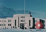 Image of F-84 aircrafts Alaska USA, 1954, second 49 stock footage video 65675035030