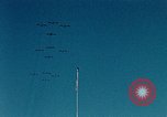 Image of F-84 aircrafts Alaska USA, 1954, second 55 stock footage video 65675035030