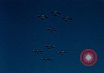 Image of F-84 aircrafts Alaska USA, 1954, second 57 stock footage video 65675035030