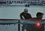 Image of Ice Hockey Alaska USA, 1954, second 5 stock footage video 65675035031