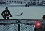 Image of Ice Hockey Alaska USA, 1954, second 10 stock footage video 65675035031