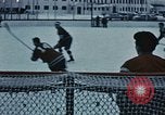 Image of Ice Hockey Alaska USA, 1954, second 19 stock footage video 65675035031