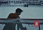 Image of Ice Hockey Alaska USA, 1954, second 23 stock footage video 65675035031
