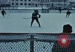 Image of Ice Hockey Alaska USA, 1954, second 30 stock footage video 65675035031