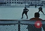 Image of Ice Hockey Alaska USA, 1954, second 32 stock footage video 65675035031