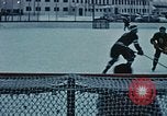 Image of Ice Hockey Alaska USA, 1954, second 33 stock footage video 65675035031