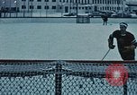 Image of Ice Hockey Alaska USA, 1954, second 34 stock footage video 65675035031