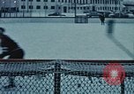 Image of Ice Hockey Alaska USA, 1954, second 35 stock footage video 65675035031