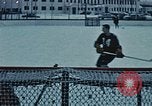 Image of Ice Hockey Alaska USA, 1954, second 37 stock footage video 65675035031