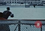 Image of Ice Hockey Alaska USA, 1954, second 38 stock footage video 65675035031