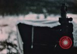 Standbild 105mm Howitzer Alaska Camp Denali USA, 1955, aus Sekunde 16 historischem Filmmaterial Videoclip 65675035032