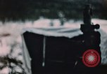 Standbild 105mm Howitzer Alaska Camp Denali USA, 1955, aus Sekunde 17 historischem Filmmaterial Videoclip 65675035032