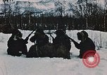 Standbild 105mm Howitzer Alaska Camp Denali USA, 1955, aus Sekunde 33 historischem Filmmaterial Videoclip 65675035032