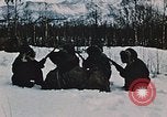 Standbild 105mm Howitzer Alaska Camp Denali USA, 1955, aus Sekunde 34 historischem Filmmaterial Videoclip 65675035032
