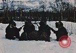 Standbild 105mm Howitzer Alaska Camp Denali USA, 1955, aus Sekunde 39 historischem Filmmaterial Videoclip 65675035032