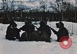 Standbild 105mm Howitzer Alaska Camp Denali USA, 1955, aus Sekunde 43 historischem Filmmaterial Videoclip 65675035032