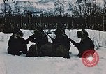Standbild 105mm Howitzer Alaska Camp Denali USA, 1955, aus Sekunde 45 historischem Filmmaterial Videoclip 65675035032