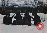 Standbild 105mm Howitzer Alaska Camp Denali USA, 1955, aus Sekunde 48 historischem Filmmaterial Videoclip 65675035032